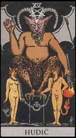 15. The Devil (Hudic)